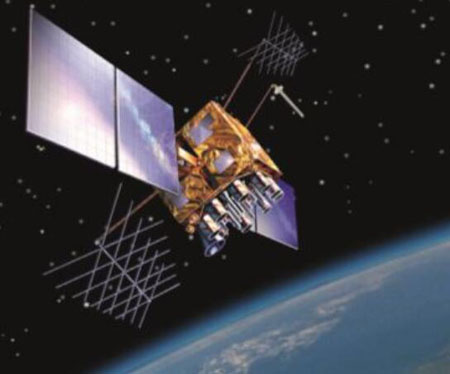 美國的新一代GPS衛星定位導航系統的性能介紹
